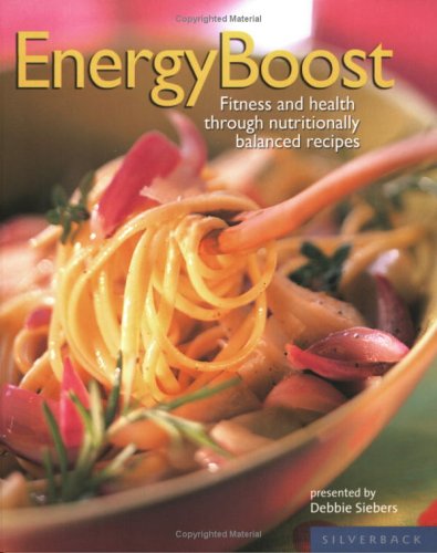 Energy Boost (Energy Boost And Nutritional Makeover),Used