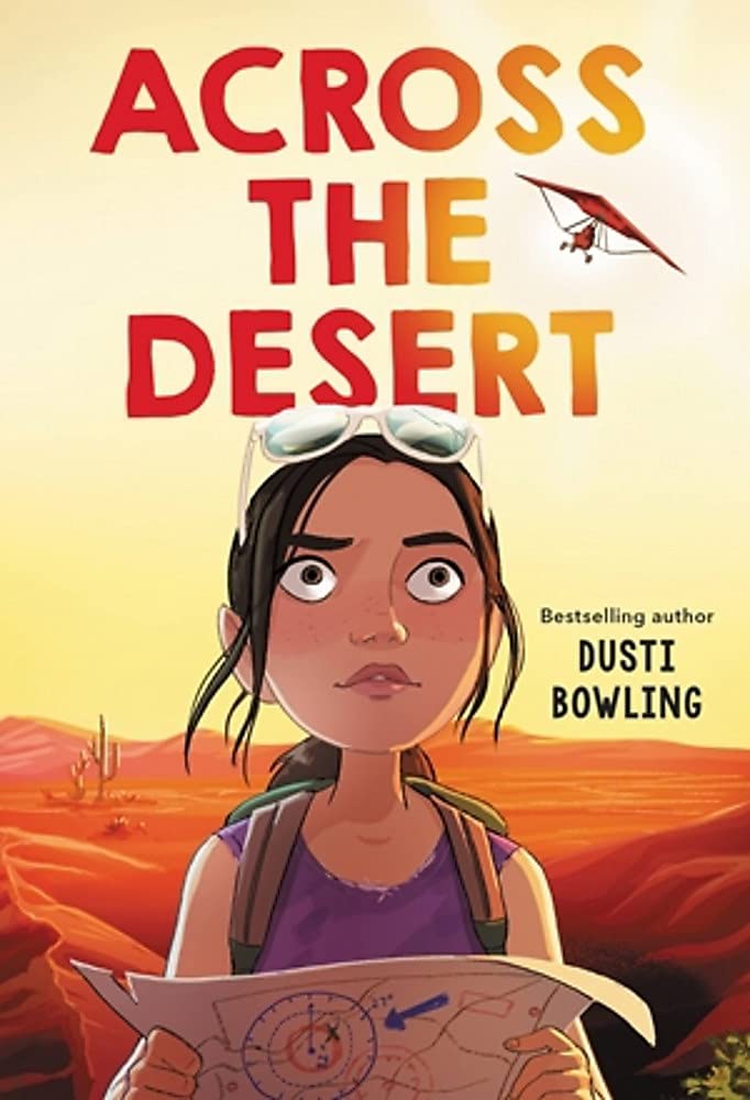 Across The Desert,Used