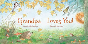 Grandpa Loves You,Used