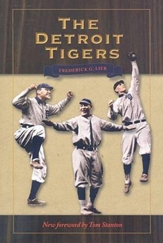 The Detroit Tigers (Writing Sports Series),Used
