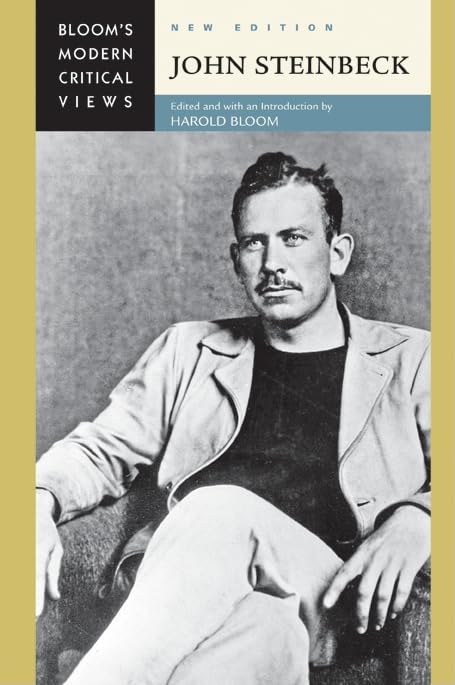 John Steinbeck (Bloom s Modern Critical Views (Hardcover))