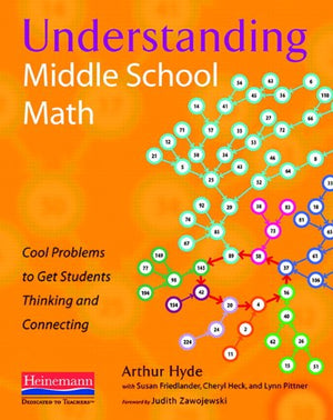 Understanding Middle School Math: Cool Problems to Get Students Thinking and Connecting,Used