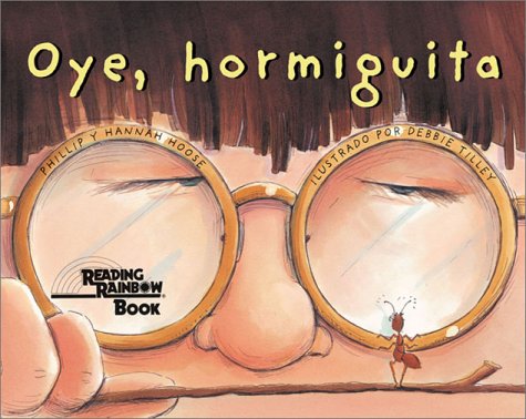 Oye, Hormiguita (Reading Rainbow),Used