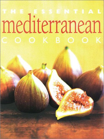 The Essential Mediterranean Cookbook (Essential Cookbook),Used