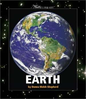 Earth (Watts Library: Space),Used