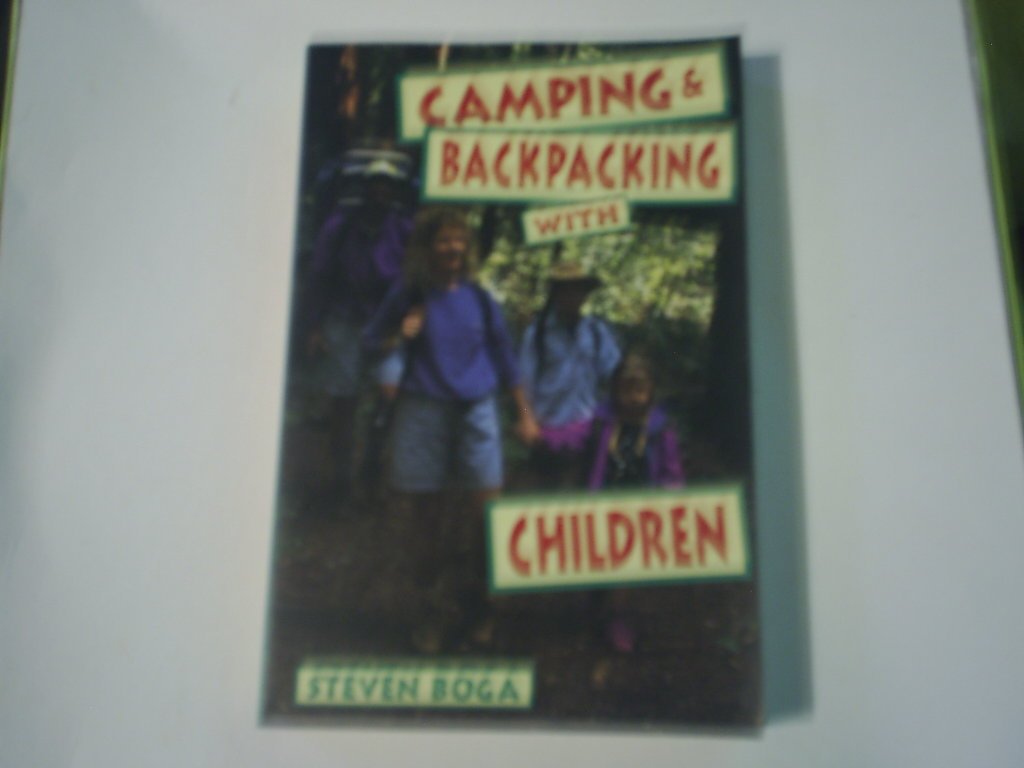 Camping & Backpacking with Children,Used