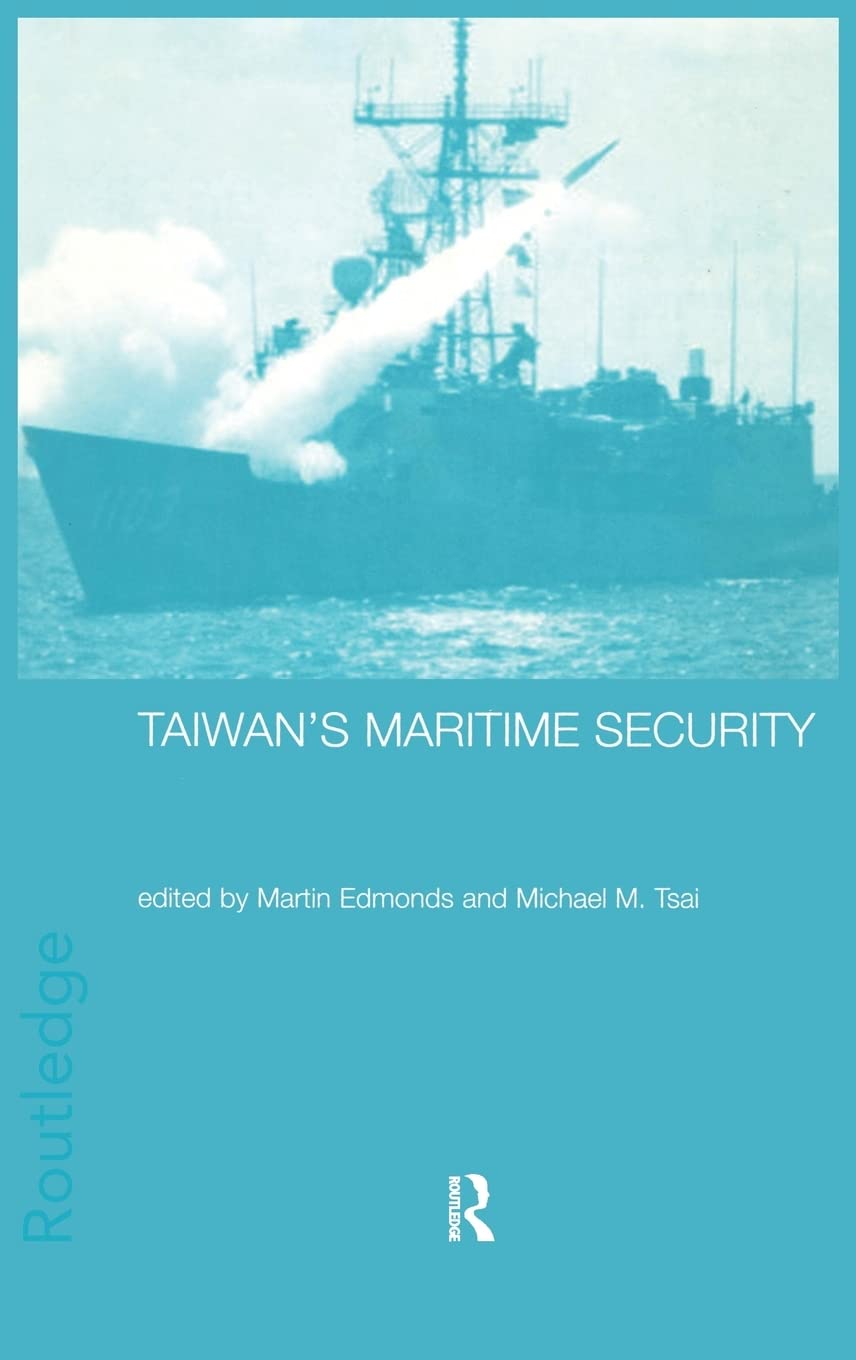 Taiwan's Maritime Security,Used