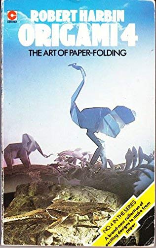 Origami: The Art Of Paper Folding (Coronet Books)