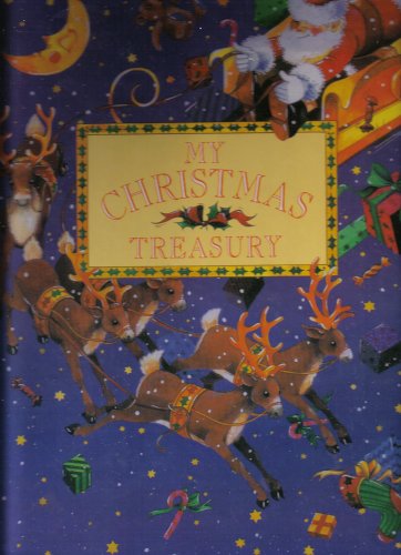 My Christmas Treasury,Used