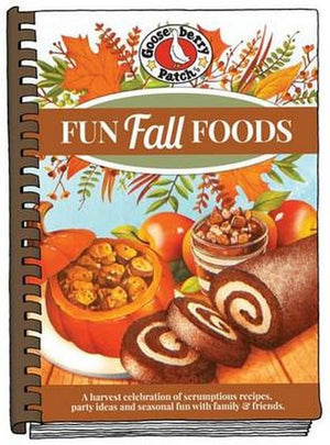 Fun Fall Foods,Used