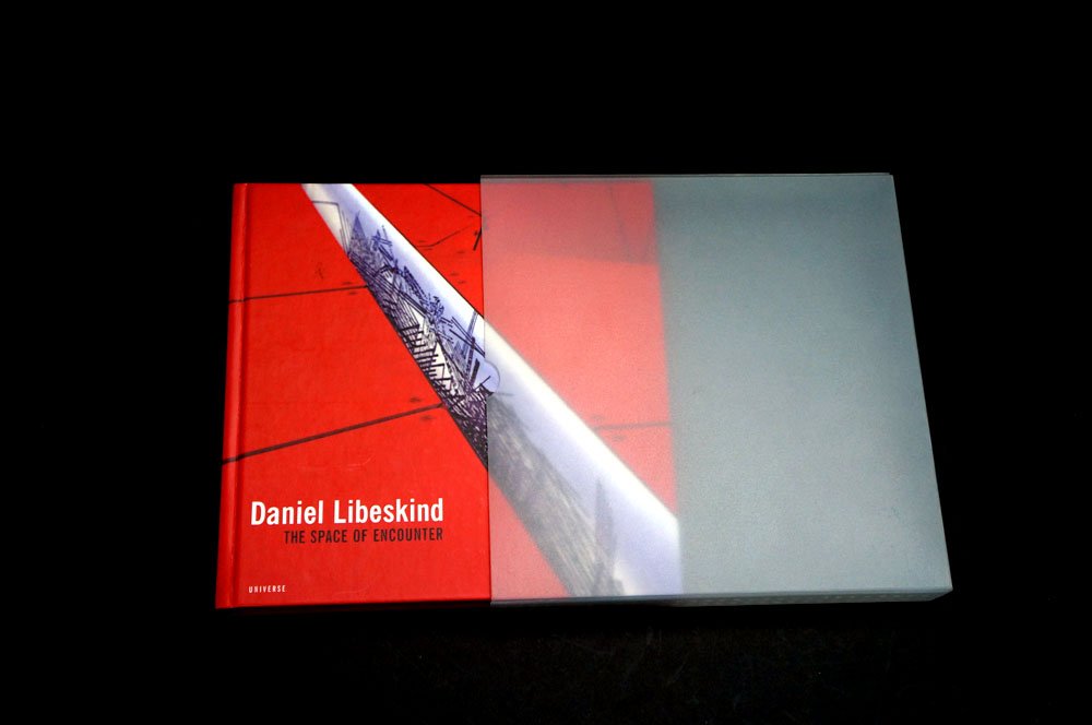Daniel Libeskind: The Space of Encounter,Used