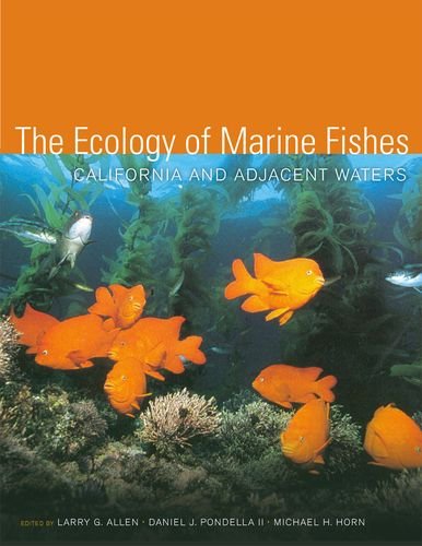 The Ecology of Marine Fishes: California and Adjacent Waters,Used
