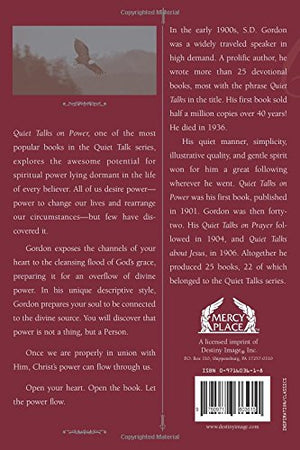 Quiet Talks on Power,Used