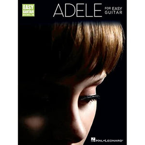 Adele For Easy Guitar: Includes Notes & Tab (Easy Guitar With Notes & Tab),Used