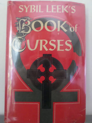 Sybil Leek's Book of Curses,Used