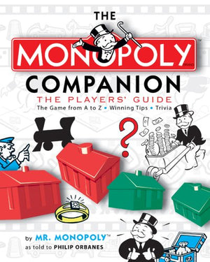 The MONOPOLY Companion: The Players' Guide,Used