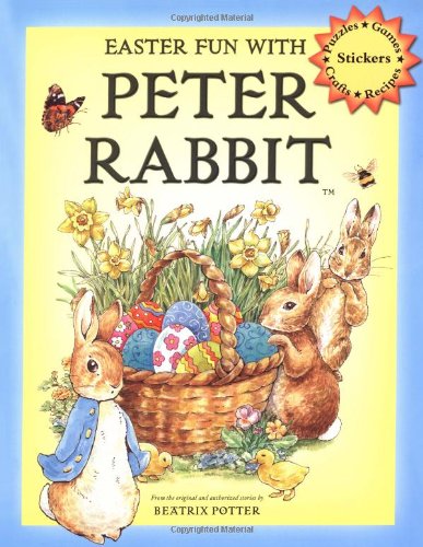 Easter Fun with Peter Rabbit,Used