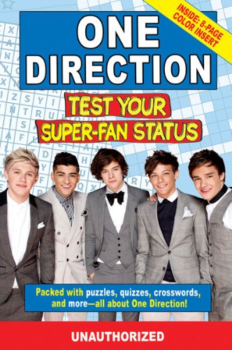 One Direction: Test Your SuperFan Status,Used