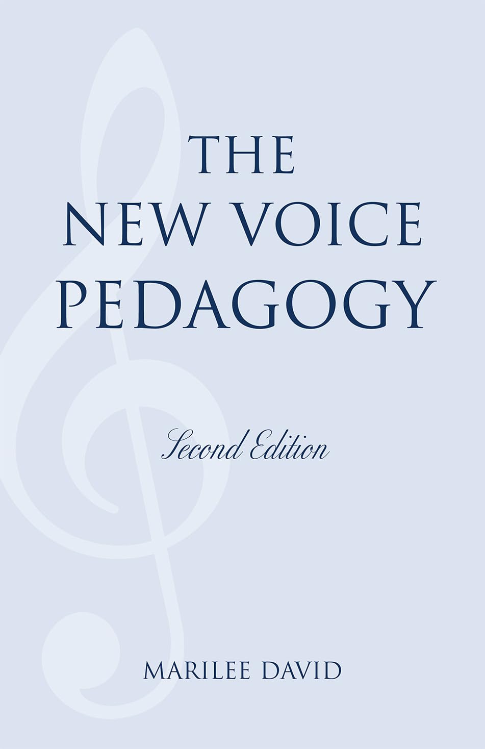 The New Voice Pedagogy,Used