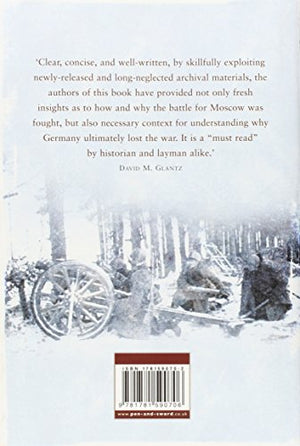 The Defense of Moscow 1941: The Northern Flank,New