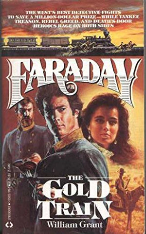 The Gold Train (Faraday, No 3),Used