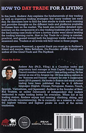 How to Day Trade for a Living: A Beginner?s Guide to Trading Tools and Tactics, Money Management, Discipline and Trading Psychol,Used