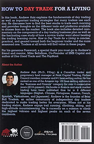 How to Day Trade for a Living: A Beginner?s Guide to Trading Tools and Tactics, Money Management, Discipline and Trading Psychol,Used