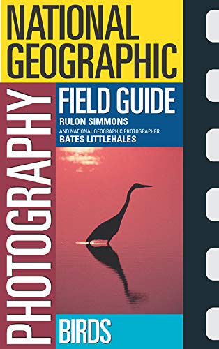 National Geographic Photography Field Guide: Birds,Used