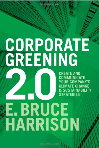 Corporate Greening 2.0,Used