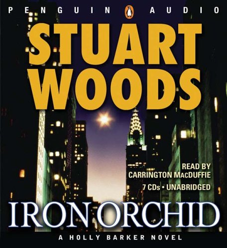 Iron Orchid (Holly Barker),Used