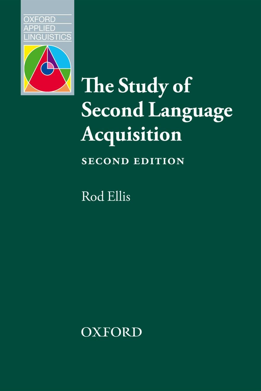 The Study of Second Language Acquisition,New
