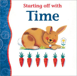 Starting Off With Time (Starting Off With Books),Used