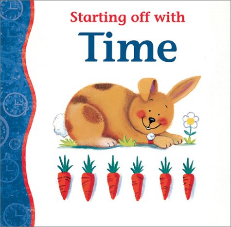Starting Off With Time (Starting Off With Books),Used