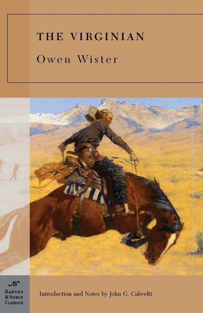 The Virginian (Barnes & Noble Classics Series),New