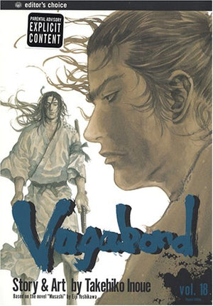 Vagabond, Vol. 18,Used