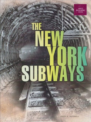 The New York Subways (Great Building Feats),Used