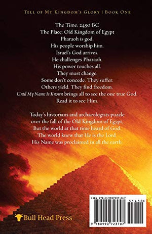 Until My Name Is Known (Tell of My Kingdom's Glory),Used