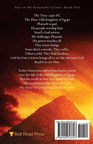 Until My Name Is Known (Tell of My Kingdom's Glory),Used