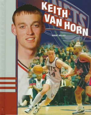Keith Van Horn (Basketball Legends),Used