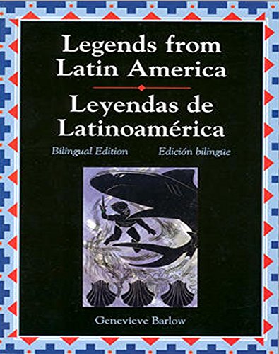 Legends Series, Legends From Latin America/Leyendas De Latinoamerica,Used