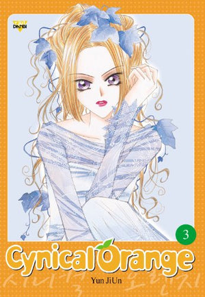 Cynical Orange, Vol. 3 (Cynical Orange, 3),Used