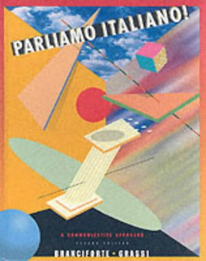 Parliamo Italiano! A Communicative Approach (Second Edition),Used