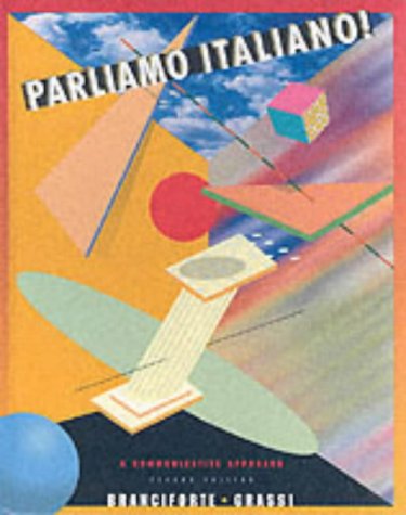 Parliamo Italiano! A Communicative Approach (Second Edition),Used