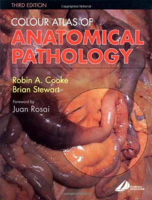 Colour Atlas of Anatomical Pathology,Used