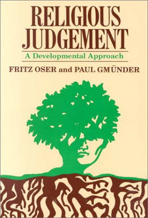 Religious Judgement: A Developmental Perspective,Used