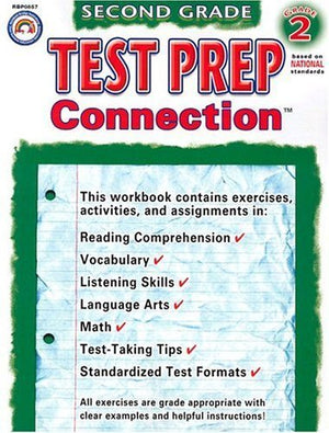 Test Prep Connection: Grade 2,Used