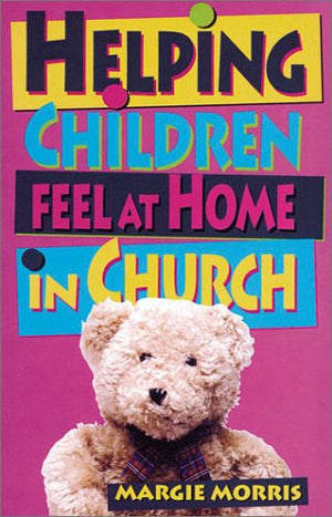Helping Children Feel at Home in Church,Used