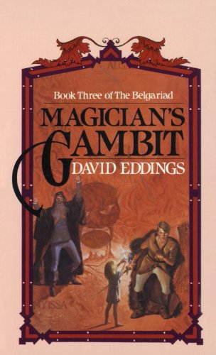 Magician's Gambit (Belgariad),Used