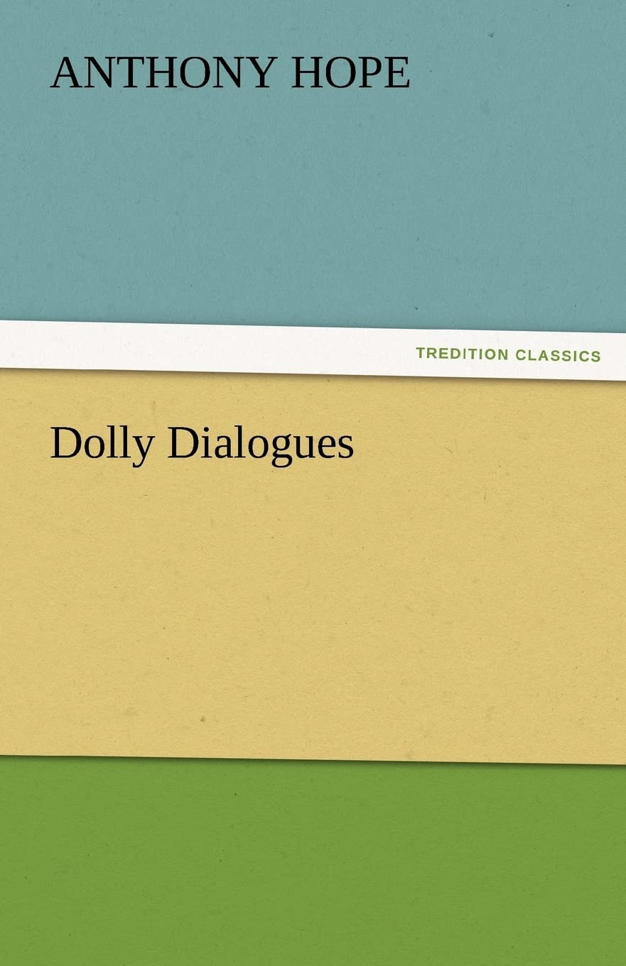 Dolly Dialogues,Used