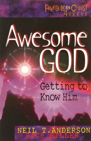 Awesome God (Freedom in Christ 4 Teens),Used